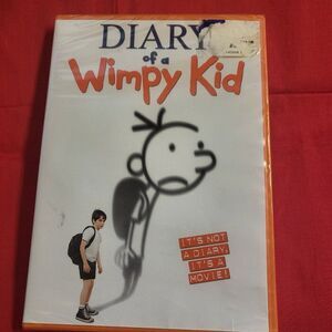 Diary of a Wimpy Kid: The Movie (DVD, 2010)